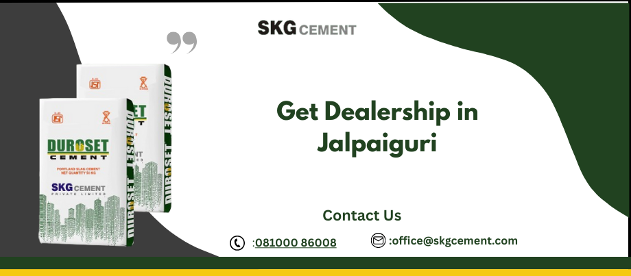 SKG Cement in Jalpaiguri