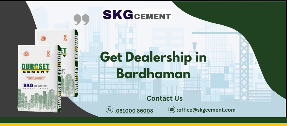 SKG Cement in Bardhaman