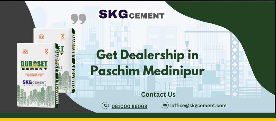SKG Cement in Paschim Medinipur