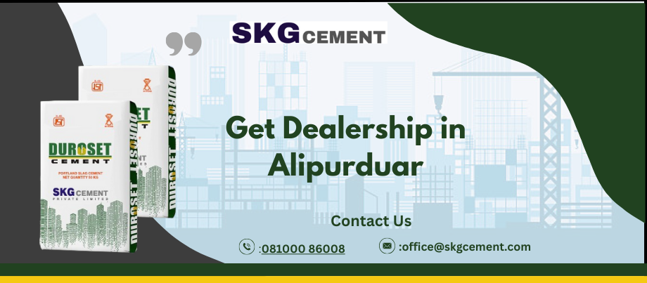 SKG Cement in Alipurduar
